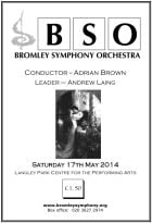 Complete programme in PDF format Programme May 2014