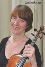 Caroline Harrison