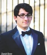 Daniel Benn Daniel Benn