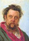 Modest Mussorgsky Modest Mussorgsky