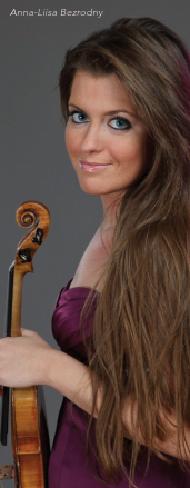 Anna-Liisa Bezrodny Anna-Liisa Bezrodny