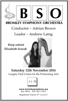 Complete programme in PDF format Programme Nov 2016