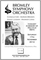 Full programme in PDF format Programme Nov 2012