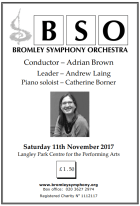Complete programme in PDF format Programme Nov 2017
